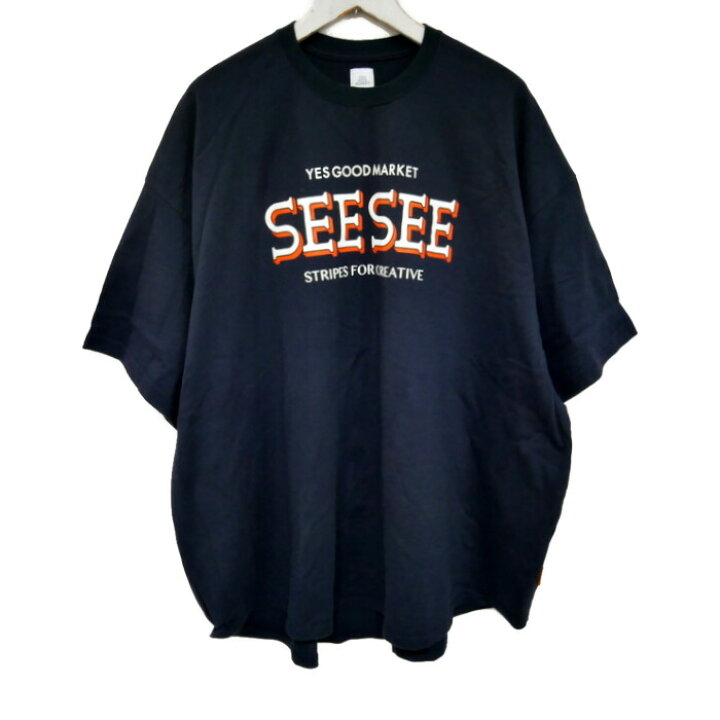 楽天市場】YES GOOD MARKET×SEE SEE×Stripes For Creative S.F.C SFC 