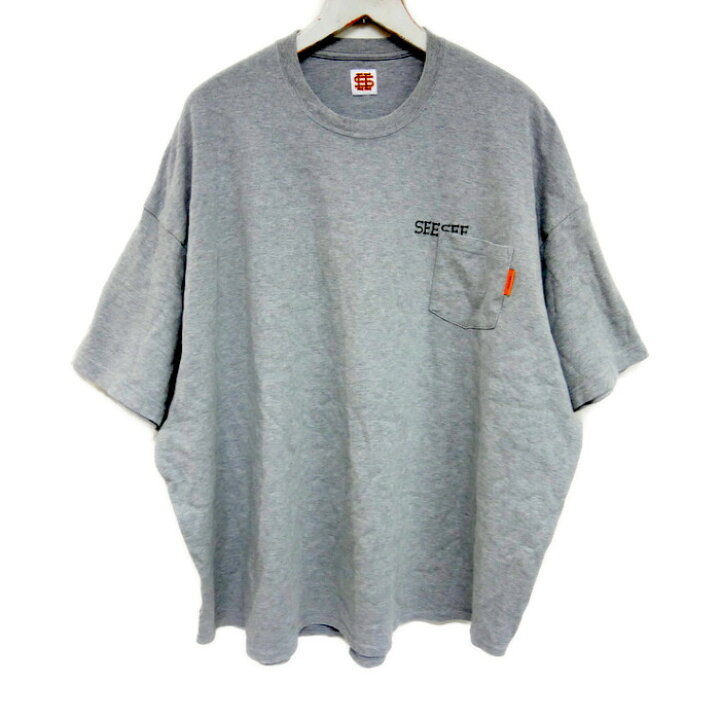 楽天市場】SEE SEE×URBS SEESEE シーシー 国内正規 SUPER BIG ROUND SS  
