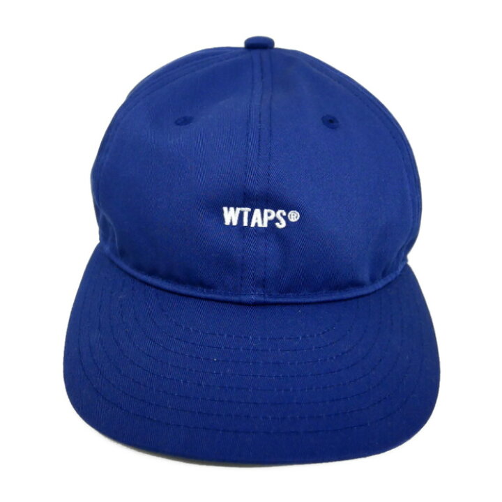 楽天市場】WTAPS ダブルタップス 国内正規 24AW T-6M 01 CAP CTPL 