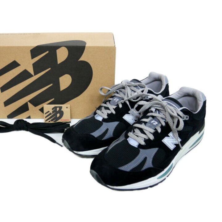 楽天市場】new balance ニューバランス 国内正規 U991BK2 991V2 991 