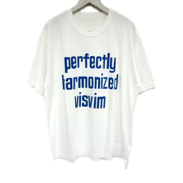 楽天市場】visvim ビズビム 国内正規 23AW JUMBO TEE S/S P.H.V. 