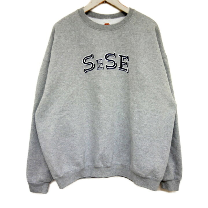 楽天市場】SEE SEE SEESEE シーシー 国内正規 24SS BOOTLEG CREW ブー 
