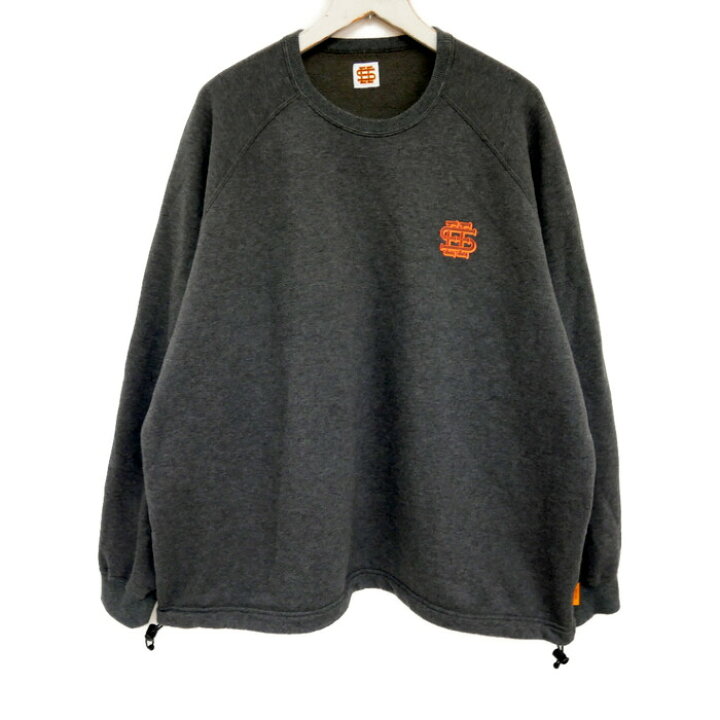 楽天市場】SEE SEE SEESEE シーシー 国内正規 RAGLAN CREW SWEAT 