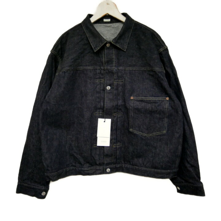 楽天市場】A.PRESSE アプレッセ 国内正規 24AW 1st Type Denim Jacket  