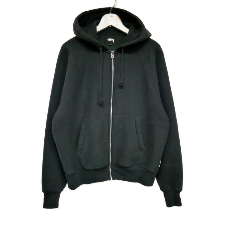 楽天市場】STUSSY ステューシー 国内正規 24AW FLEECE RAGLAN ZIP  