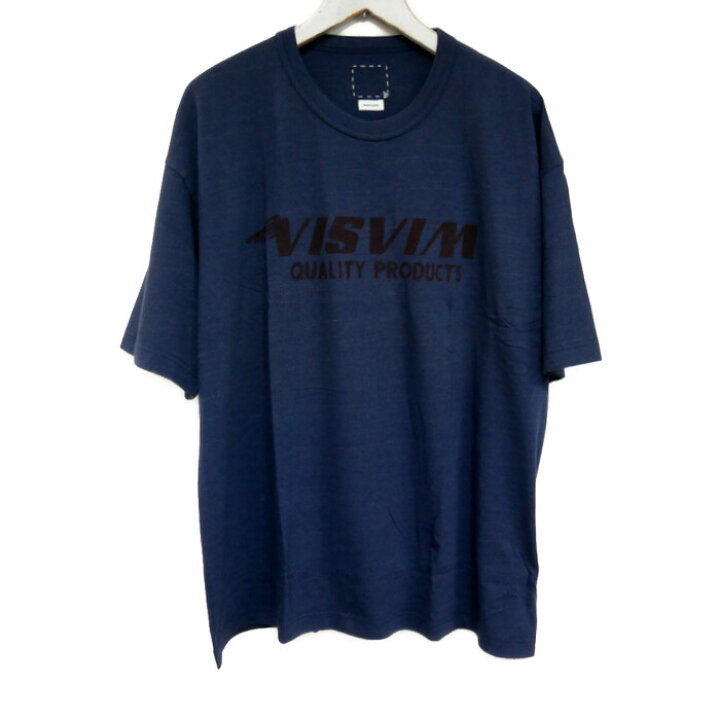 楽天市場】visvim ビズビム 国内正規 24AW JUMBO TEE S/S プリントT  