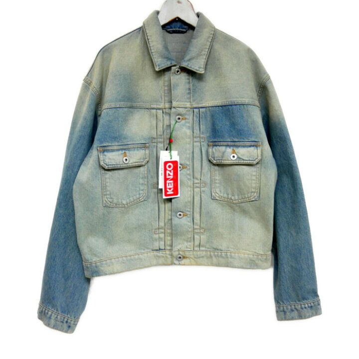 楽天市場】KENZO by NIGO ケンゾー ニゴー 国内正規 23SS STONE BLEACH  