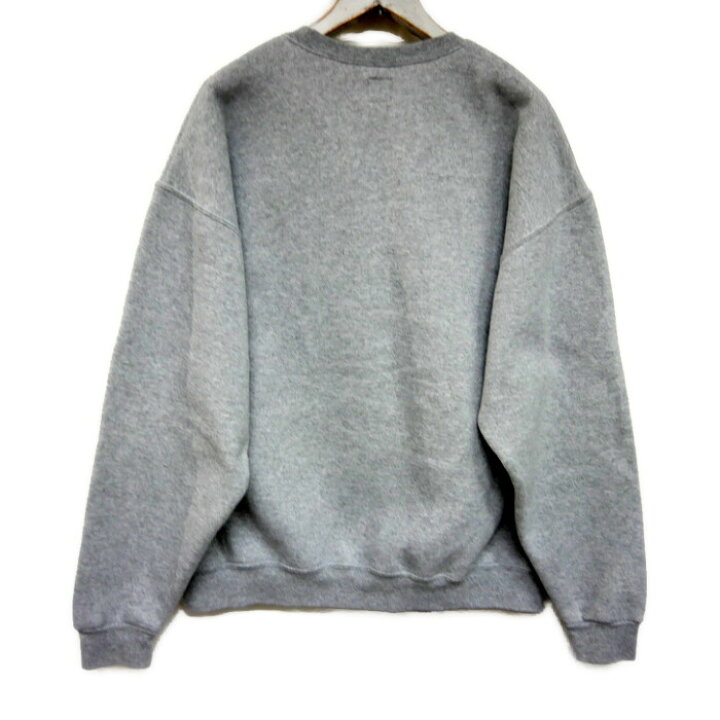 楽天市場】SEE SEE SEESEE シーシー 国内正規 24SS FONT LOGO CREW 