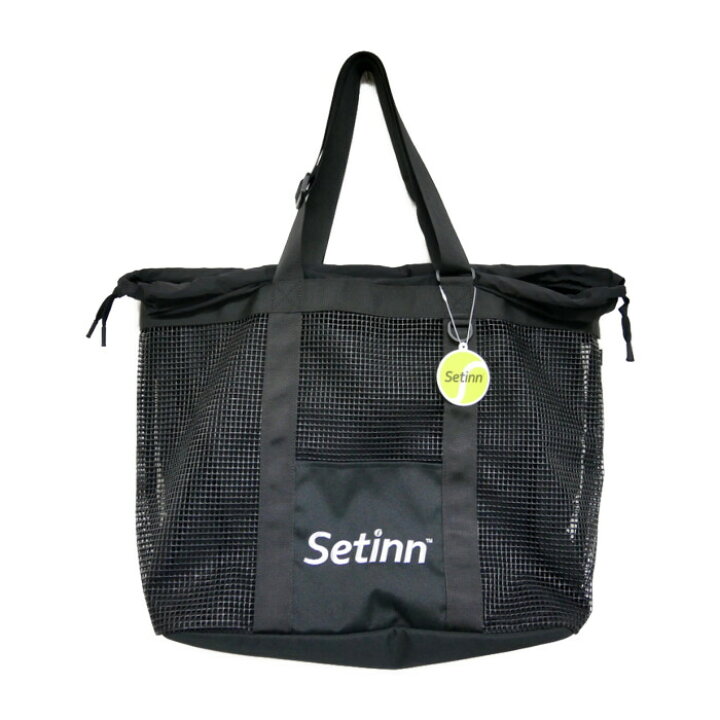 楽天市場】Setinn セットイン 国内正規 25SS Training Tote 