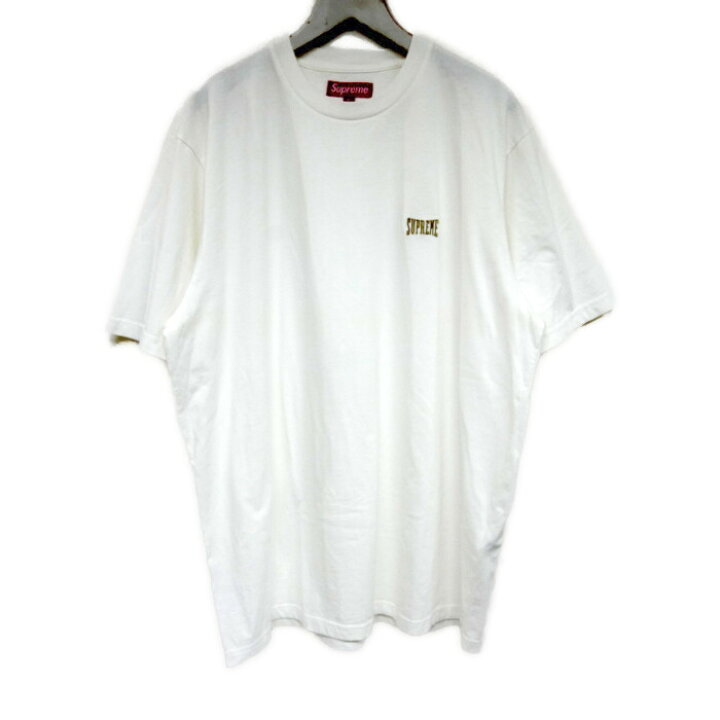 楽天市場】Supreme 国内正規 25SS Warm Up Washed S/S Top Tee 