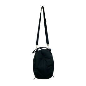 Unlikely アンライクリー 国内正規 26SS MIL Helmet Bag Round ミリタリー ヘルメットバッグ ラウンド U26S-61-0002 Black ブラック 黒 FREE【中古】