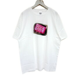 GDC×FIGHT CLUB ジーディーシー ファイトクラブ 国内正規 25AW 25FW Tee ムービーTシャツ white ホワイト 白 XL【中古】