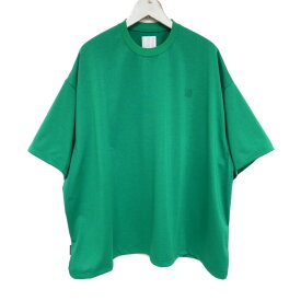 Stripes For Creative S.F.C SFC 国内正規 26SS LOGO SUPER BIG TECH SS TEE スーパービッグ テックTシャツ 半袖 SFCSS26CS13 Green グリーン 緑 XL【中古】