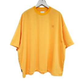 Stripes For Creative S.F.C SFC 国内正規 26SS LOGO SUPER BIG TECH SS TEE スーパービッグ テックTシャツ 半袖 SFCSS26CS13 Yellow イエロー 黄 XL【中古】