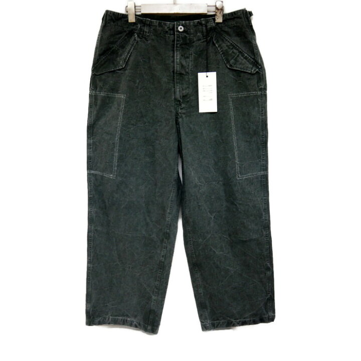 楽天市場】A.PRESSE アプレッセ 国内正規 25SS M-51 Custom Pants 