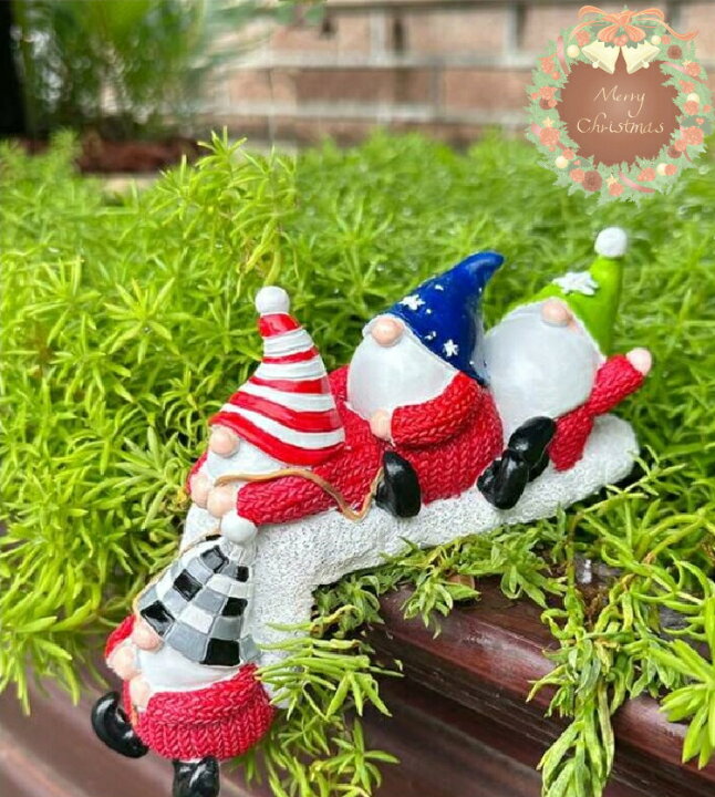 楽天市場】クリスマス サンタクロース クリスマス飾り 陶器 クリスマス 