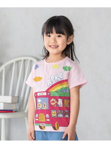 ySALE^30%OFFzAPKC/(K)߂Ă݂悤!oXTVc ANPANMAN KIDS COLLECTION Ap}LbYRNV gbvX Jbg\[ETVc sN zCgyRBA_Ez[Rakuten Fashion]