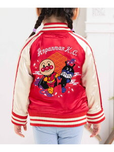 APKC/(K)aXJW ANPANMAN KIDS COLLECTION Ap}LbYRNV WPbgEAE^[ X^WEXJW u[ bhyz[Rakuten Fashion]