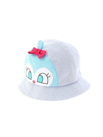 APKC/(K)リバーシブルハット アンパンマン コキンちゃん ANPANMAN KIDS COLLECTION アンパンマンキッズコレクション 帽子 ハット ブルー【送料無料】[Rakuten Fashion]