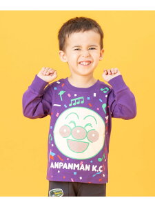 ANPANMAN KIDS COLLECTION/(K)Ap}΂܂X}CTVc ANPANMAN KIDS COLLECTION Ap}LbYRNV gbvX Jbg\[ETVc p[vyz[Rakuten Fashion]