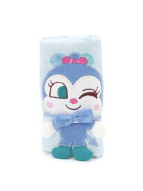ANPANMAN KIDS COLLECTION/(K)ちょこんとタオルコキンちゃん ANPANMAN KIDS COLLECTION アンパンマンキッズコレクション ファッション雑貨 ハンカチ・ハンドタオル ブルー[Rakuten Fashion]