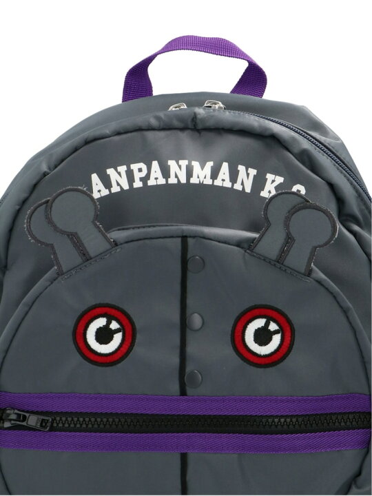 楽天市場】APKC/(K)だだんだん顔リュック ANPANMAN KIDS COLLECTION 