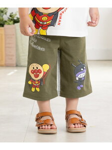 APKC/(K)Ap}΂܂n[tpc ANPANMAN KIDS COLLECTION Ap}LbYRNV pc ̑̃pc lCr[ J[LO[yz[Rakuten Fashion]
