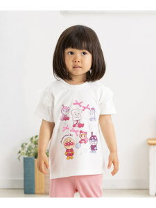 APKC/(K)ʂ݂ςTVc ANPANMAN KIDS COLLECTION Ap}LbYRNV gbvX Jbg\[ETVc zCg u[yz[Rakuten Fashion]
