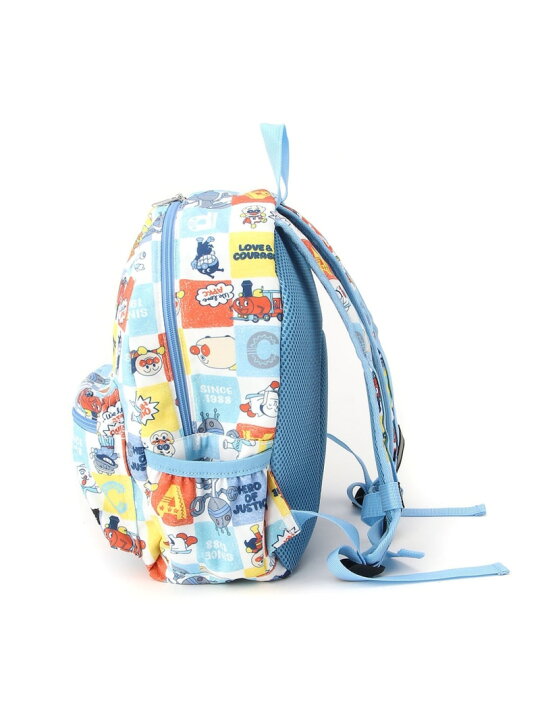 楽天市場】ANPANMAN KIDS COLLECTION/(K)スクエア総柄リュック11L 