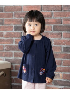 �ySALE�^50%OFF�zAPKC/(K)�|�P�b�g�h�J�J�[�f�B�K�� ANPANMAN KIDS COLLECTION �A���p���}���L�b�Y�R���N�V���� �g�b�v�X �J�[�f�B�K�� �z���C�g �l�C�r�[�yRBA_E�z[Rakuten Fashion]