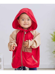 APKC/(K)�A���p���}���J���[�u���]�� ANPANMAN KIDS COLLECTION �A���p���}���L�b�Y�R���N�V���� �W���P�b�g�E�A�E�^�[ �u���]���E�W�����p�[ ���b�h�y���������z[Rakuten Fashion]