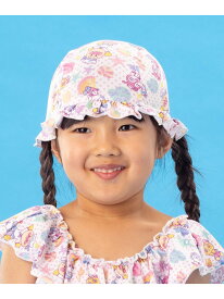 【SALE／50%OFF】APKC/(K)シェル柄スイムキャップ ANPANMAN KIDS COLLECTION アンパンマンキッズコレクション 水着・スイムグッズ その他の水着・スイムグッズ ピンク【RBA_E】[Rakuten Fashion]