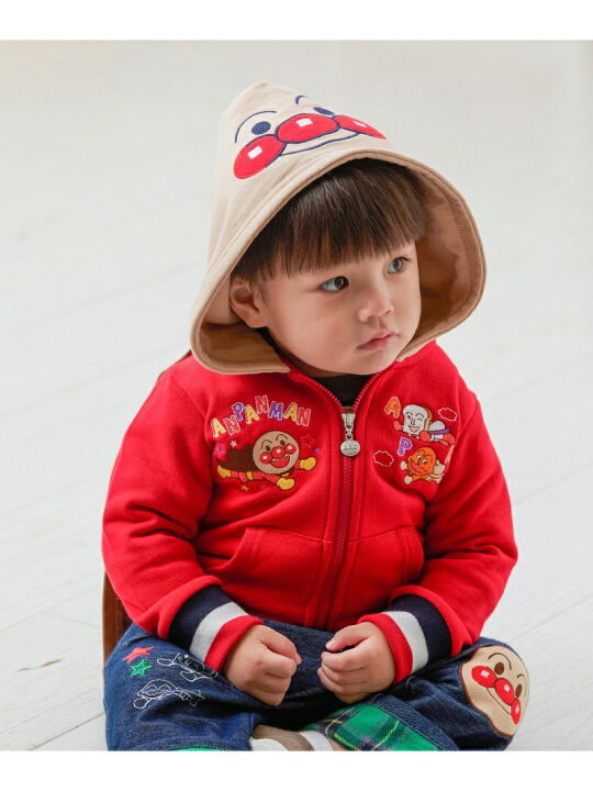 楽天市場】APKC/(K)APなりきりパーカ ANPANMAN KIDS COLLECTION 