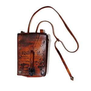 TT-053/Pirates Wind Collection/Shohei Takamiya/PIRATES PERIOD / Leather Dr Bag/obO/~jobO/TRbV/CN/nhCh