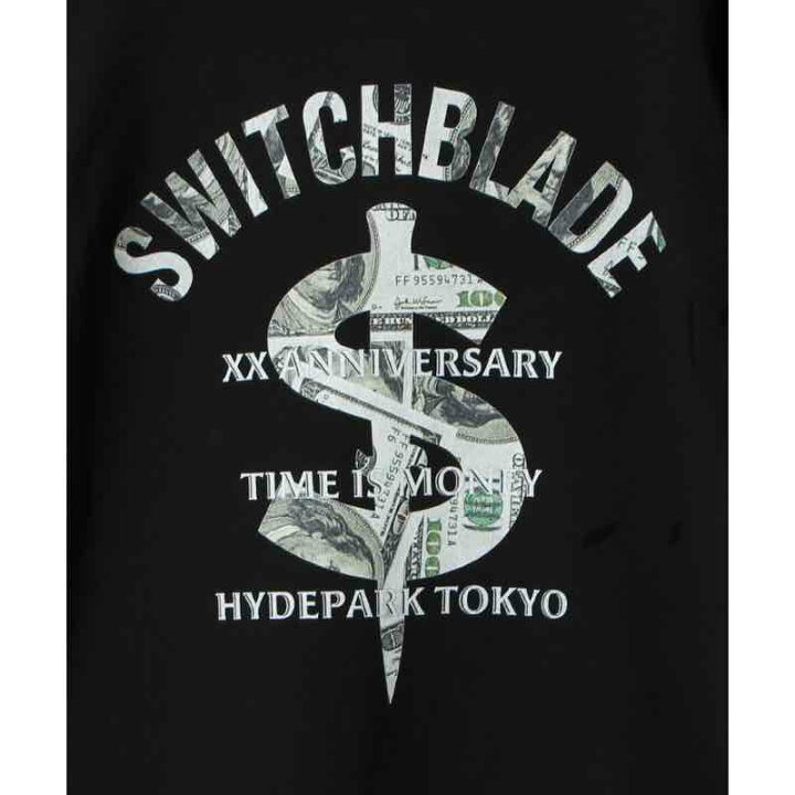 楽天市場】SWITCHBLADE / スイッチブレード/ 1101903 / HYDE x  