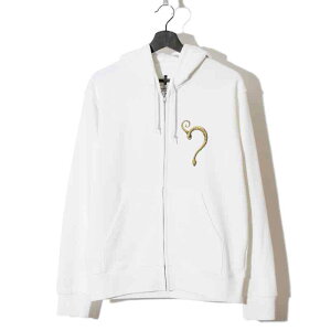 SWITCHBLADE / �X�C�b�`�u���[�h/ 1101903 / HYDE x SWITCHBLADE XX ANNIVERSARY HYDEPARK TOKYO PARKA / WHITE / HYDE / �n�C�h / �p�[�J�[ / �g�b�v�X