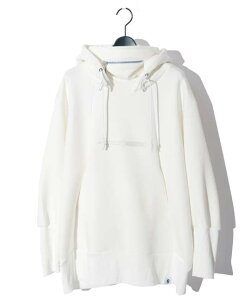 SWITCHBLADE/�X�C�b�`�u���[�h/1201125/ZIP FACEMASK PARKA/WHITE