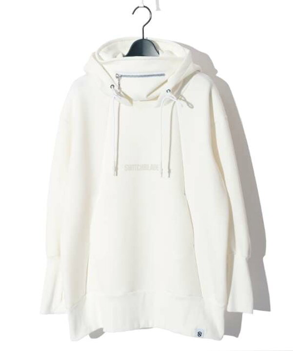 楽天市場】SWITCHBLADE/スイッチブレード/1201126/ZIP FACEMASK PARKA 