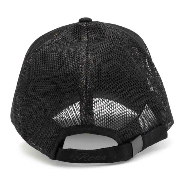 楽天市場】Roen/ロエン/73024001/SWARO SKULL B/B CAP/BLACK/CAP/GOODS 