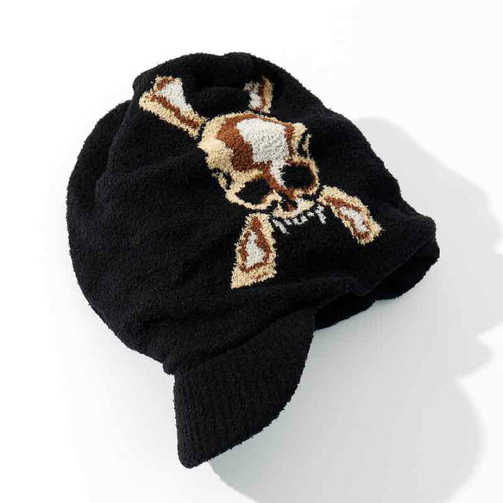楽天市場】Roen /ロエン / 73024002 / SKULL KNIT CASQUETTE / BLACK 