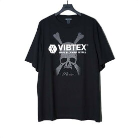 72047804 / Roen / ロエン / VIBTEX LOGO BIG-T / Tシャツ
