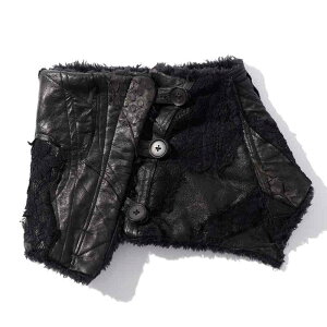 Shohei Takamiya / ST-018 / WITH OUT LIGHT / BLACK / �n���h���C�h / �����C�N/ �l�b�N�E�H�[�}�[ / HANDMADE / REMAKE / GOODS