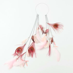 RN-145 / Ranunculus / ���i���L�����X / Blooming / �u���[�~���O / Centerless Necklace / �A�N�Z�T���[ / ACCESSORY / PINK