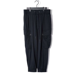 SWITCHBLADE / �X�C�b�`�u���[�h/ 1301505 / BALLOON SILHOUETTE CARGO PT / BLACK / �{�g���X