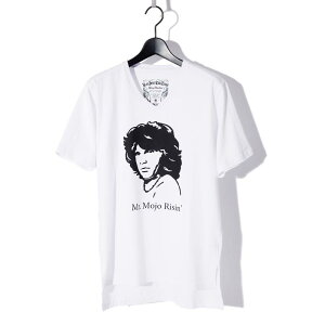 6901102 / BLACK HONEY CHILI COOKIE / Mr.Mojo Risin' / WHITE / TOPS