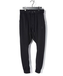 SWITCHBLADE / �X�C�b�`�u���[�h / 1501501 / EDGE LINE JOGGER PT / BLACK / HYDE / �n�C�h / �{�g���X