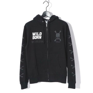 Roen / ���G�� / 55047006 / WILD BORN PK / TOPS / �g�b�v�X / BLACK
