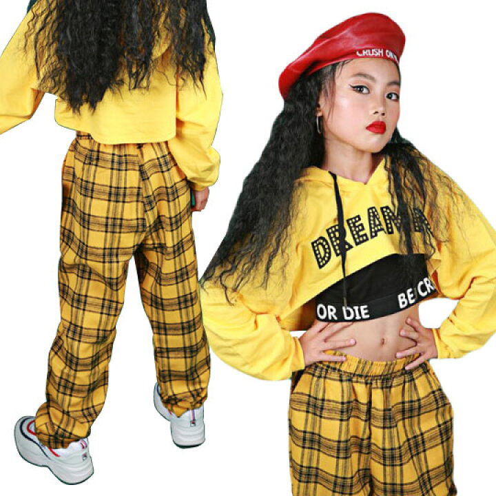 楽天市場 送料無料 キッズ ダンス衣装 セットアップ パンツ 女の子 男の子 ダンスパンツ ダンス 衣装 ヒップホップ キッズ チェック 韓国 子供服 ズボン キッズ服 ファッション Sale 激安 110 1 130 140 150 160 170 180 アンリツオンライン楽天市場店