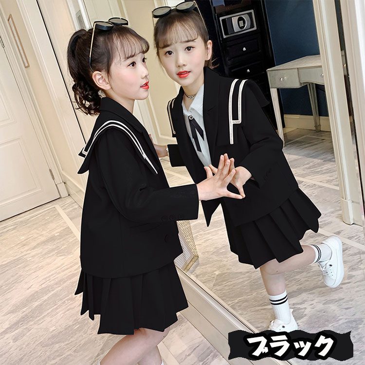 楽天市場】2023新作 女の子 フォーマル 入学式 パープル ピンク 韓国