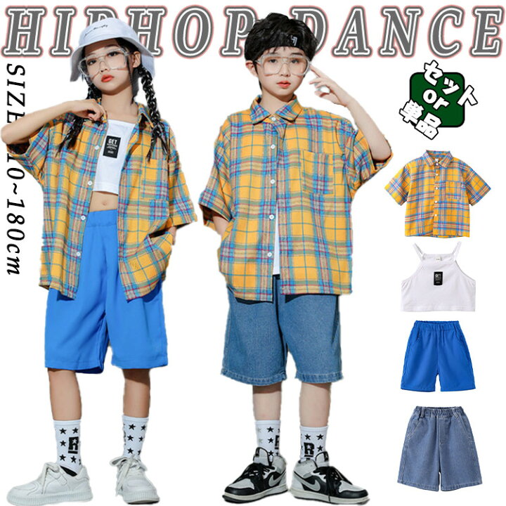 楽天市場】チェック柄 イエロー ブルー 白 チェック柄シャツ 半ズボン 